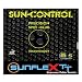 sunflex sport Tischtennis Wettkampfbelag SUN Control, 2,2 mm