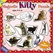 Mini Magnetic Kitty Puzzle