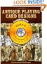 Antique Playing Card Designs CD-ROM and Book (Dover Electronic Clip Art)