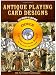 Antique Playing Card Designs CD-ROM and Book (Dover Electronic Clip Art)