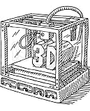 3D Printing: 3D Printing for Dummies: 3D Printing Projects: Everything you need to know (English Edition)