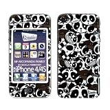 【iPhone 4/4S ケース/カバー Gizmobies(ギズモビーズ)】NF-NICOPANDA FAMILY (iPhone 4/4S) FAMILY
