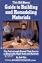 This Old House Guide to Building and Remodeling Materials