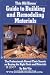 Books : This Old House Guide to Building and Remodeling Materials
