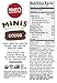 Mary's Gone Crackers Minis, Cocoa, 4.5 Ounce (Pack of 6)