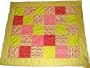 Babydecke Krabbeldecke Patchworkdecke Spieldecke 120x100 cm Motiv: Apfel aus Baumwolle/Fleece (Oeko-Tex�Zertifikat /Textiles Vertrauen-Siegel)