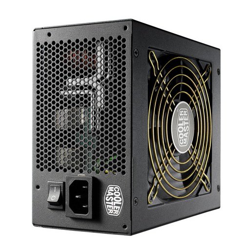 Cooler Master Silent Pro Power Supply Coolermaster RSA00-80GAD3-US 4