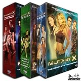 Mutant X: The Complete Seasons 1-3 Collection (15 Discs)