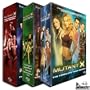 Mutant X: The Complete Seasons 1-3 Collection (15 Discs)