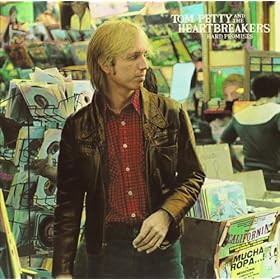 tom petty album cover