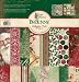Father Christmas 12X12 Collection Pack (Bo Bunny)