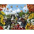 Ravensburger 300-pc. Large Format Puzzle - Doggie Delight