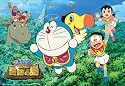 映画ドラえもん こどもジグソー40ピース 奇跡の島へ・・・ MK-40-920