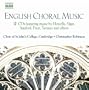 Hymn to St. Cecilia, Op. 27