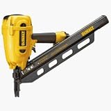 Factory-Reconditioned DEWALT D51822R Clipped Head 2-Inch to 3-1/2-Inch Framing Nailer