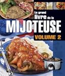 Grand livre de la mijoteuse Le2