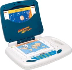 Geo Safari Ages 8 and up Laptop