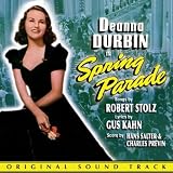 Various Artists Deanna Durbin in Spring Parade