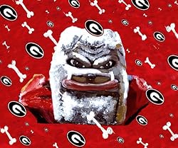Georgia Painting - Hairy Dawgs Dream