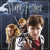 Official Harry Potter Square Wall Calendar 2015 Official Harry Potter Square Wall Calendar 2015