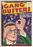 Gang Busters # 45, 4.0 VG