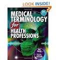 Medical Terminology for Health Professions (with Studyware CD-ROM)