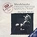 Mendelssohn: A Midsummer Night's Dream; Symphony No. 3