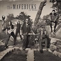 The Mavericks Ablum Cover