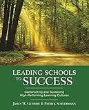 Leading schools to success : constructing and sustaining high-performing learning cultures