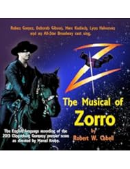 Z - The  Musical Of Zorro