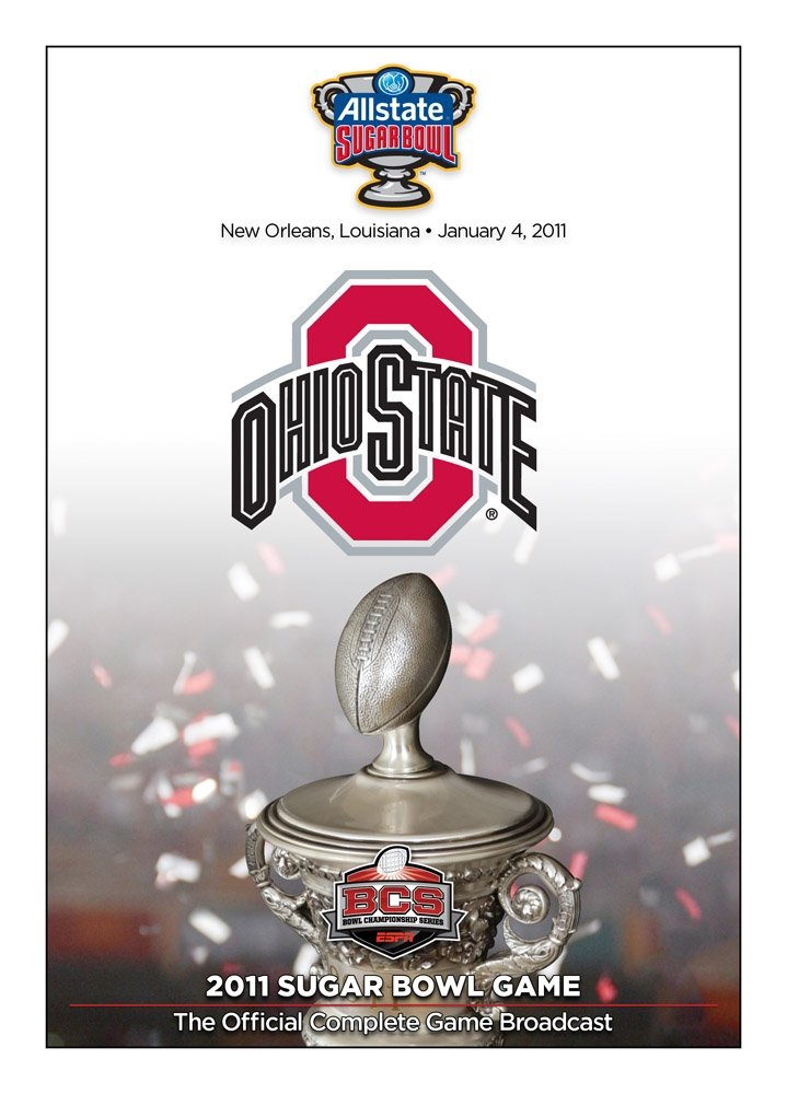 Amazon.com: 2010 Rose Bowl Game presented by Citi-Oregon vs. Ohio ... Amazon.com: 2010 Rose Bowl Game presented by Citi-Oregon vs. Ohio ...