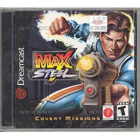 Max Steel