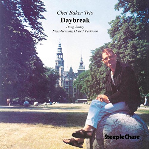 Album Art for Daybreak by Chet Baker