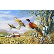 High Field Flush 1000pc Jigsaw Puzzle by Terry Doughty