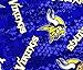 Minnesota Vikings NFL Little and Big Boys Lounge Pajama Pants - Purple