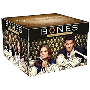 Bones - Intégrale des saisons 1 à 9 [Édition Limitée]
