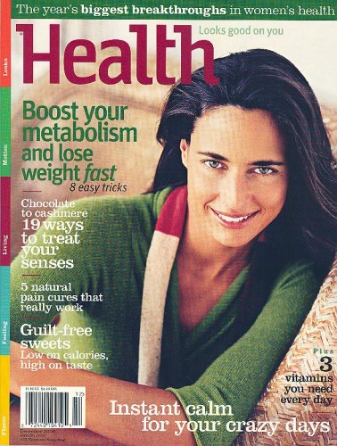 Health, December 2006 Issue
