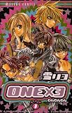 ONE×3 1 (あすかコミックス)