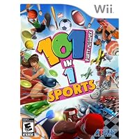 101 in 1 Sports Party Megamix