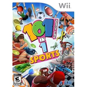101 in 1 Sports Party Megamix