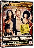 Grindhouse 1 - Cannibal Women in the Avocado Jungle of Death [DVD]