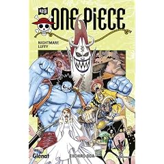 One Piece, Tome 49 : Nightmare luffy