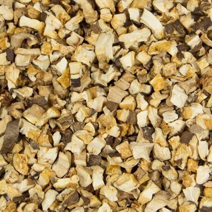 Harmony House Foods, Dried Mushrooms, Shiitake (6 lb. Bulk Box) - Set of 2