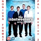 The Inbetweeners - Complete Series 3 - [DVD] (REGION 2, UK VERSION)