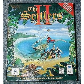 The Settlers II by 