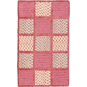 Palmetto Braided Area Rug