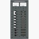 Blue Sea 8074 Breaker Panel 120Vac 10 Pos - Electrical Components - Blue Sea System