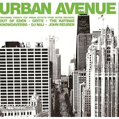 Urban Avenue by  Out of Eden, Grits, The Katinas, Knowdaverbs, and DJ MAJ 