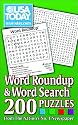 USA Today Word Roundup & Word Search: 200 Puzzles from the Nations No. 1 Newspaper