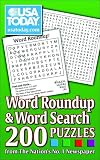 USA Today Word Roundup & Word Search: 200 Puzzles from the Nations No. 1 Newspaper